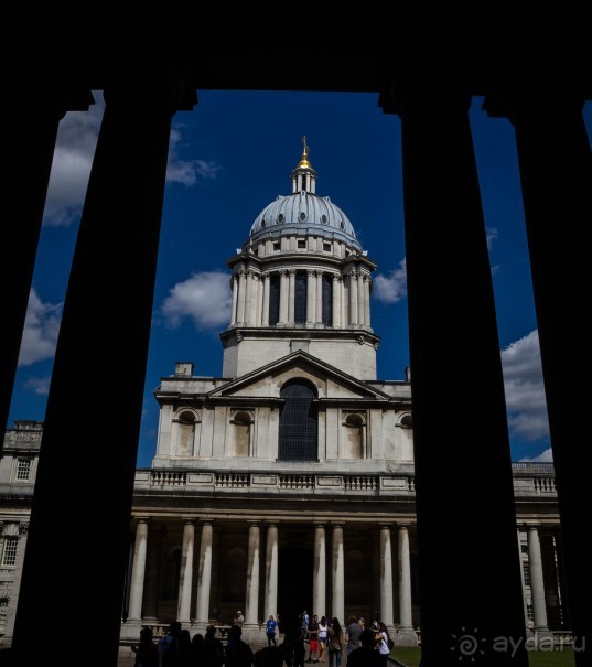ПРОГУЛКА ПО ГРИНВИЧУ В АВГУСТЕ - АРХИТЕКТУРА И РАЗНОЕ