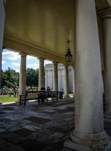 ПРОГУЛКА ПО ГРИНВИЧУ В АВГУСТЕ - АРХИТЕКТУРА И РАЗНОЕ