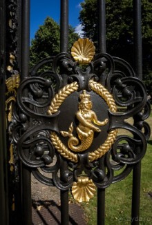 ПРОГУЛКА ПО ГРИНВИЧУ В АВГУСТЕ - АРХИТЕКТУРА И РАЗНОЕ