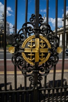 ПРОГУЛКА ПО ГРИНВИЧУ В АВГУСТЕ - АРХИТЕКТУРА И РАЗНОЕ