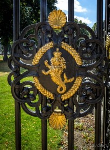 ПРОГУЛКА ПО ГРИНВИЧУ В АВГУСТЕ - АРХИТЕКТУРА И РАЗНОЕ