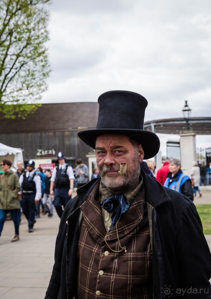 GREENWICH REGATTA 2017: ЛЮДИ, КОРАБЛИ, ЦВЕТЫ