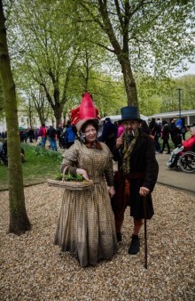 GREENWICH REGATTA 2017: ЛЮДИ, КОРАБЛИ, ЦВЕТЫ