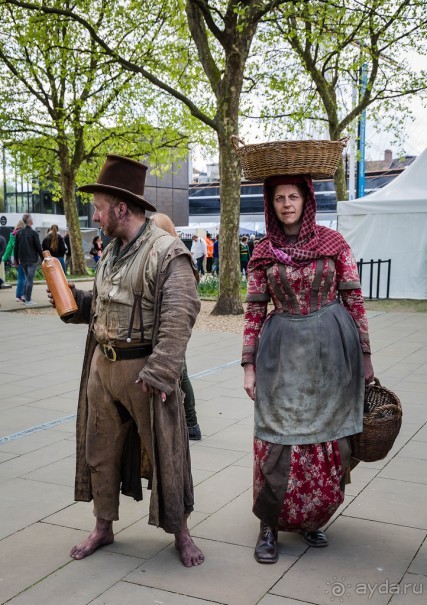 GREENWICH REGATTA 2017: ЛЮДИ, КОРАБЛИ, ЦВЕТЫ
