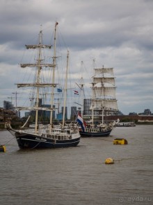GREENWICH REGATTA 2017: ЛЮДИ, КОРАБЛИ, ЦВЕТЫ