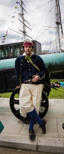 GREENWICH REGATTA 2017: ЛЮДИ, КОРАБЛИ, ЦВЕТЫ