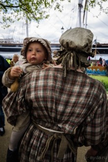 GREENWICH REGATTA 2017: ЛЮДИ, КОРАБЛИ, ЦВЕТЫ