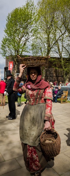 GREENWICH REGATTA 2017: ЛЮДИ, КОРАБЛИ, ЦВЕТЫ