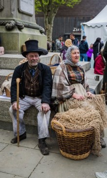 GREENWICH REGATTA 2017: ЛЮДИ, КОРАБЛИ, ЦВЕТЫ