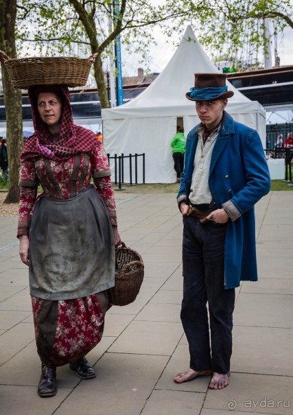 GREENWICH REGATTA 2017: ЛЮДИ, КОРАБЛИ, ЦВЕТЫ