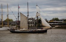 GREENWICH REGATTA 2017: ЛЮДИ, КОРАБЛИ, ЦВЕТЫ