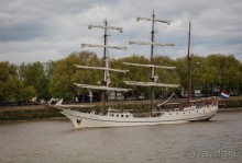 GREENWICH REGATTA 2017: ЛЮДИ, КОРАБЛИ, ЦВЕТЫ