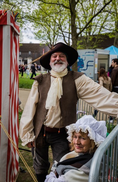 GREENWICH REGATTA 2017: ЛЮДИ, КОРАБЛИ, ЦВЕТЫ