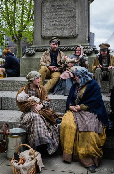 GREENWICH REGATTA 2017: ЛЮДИ, КОРАБЛИ, ЦВЕТЫ