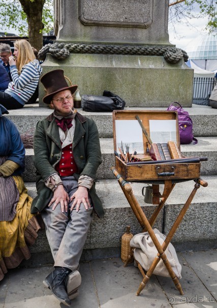 GREENWICH REGATTA 2017: ЛЮДИ, КОРАБЛИ, ЦВЕТЫ
