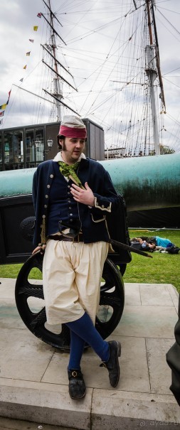 GREENWICH REGATTA 2017: ЛЮДИ, КОРАБЛИ, ЦВЕТЫ