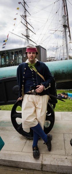 GREENWICH REGATTA 2017: ЛЮДИ, КОРАБЛИ, ЦВЕТЫ