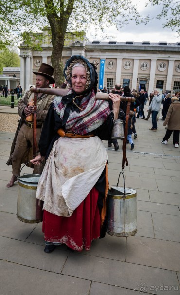 GREENWICH REGATTA 2017: ЛЮДИ, КОРАБЛИ, ЦВЕТЫ