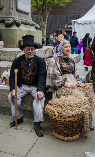 GREENWICH REGATTA 2017: ЛЮДИ, КОРАБЛИ, ЦВЕТЫ