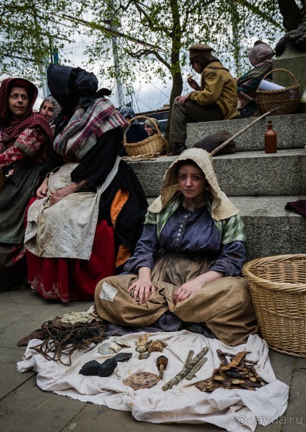 GREENWICH REGATTA 2017: ЛЮДИ, КОРАБЛИ, ЦВЕТЫ