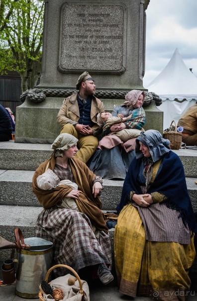 GREENWICH REGATTA 2017: ЛЮДИ, КОРАБЛИ, ЦВЕТЫ