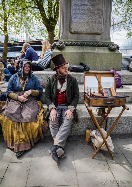 GREENWICH REGATTA 2017: ЛЮДИ, КОРАБЛИ, ЦВЕТЫ