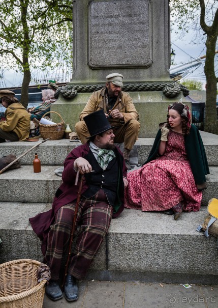 GREENWICH REGATTA 2017: ЛЮДИ, КОРАБЛИ, ЦВЕТЫ