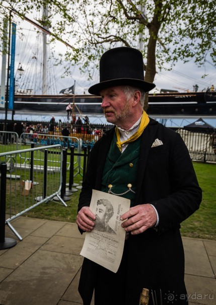 GREENWICH REGATTA 2017: ЛЮДИ, КОРАБЛИ, ЦВЕТЫ