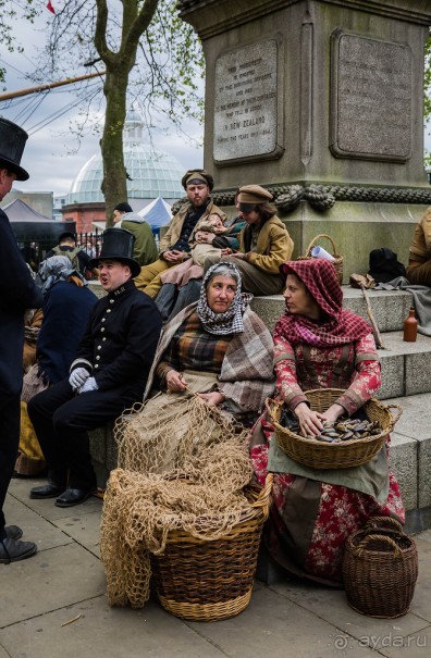 GREENWICH REGATTA 2017: ЛЮДИ, КОРАБЛИ, ЦВЕТЫ