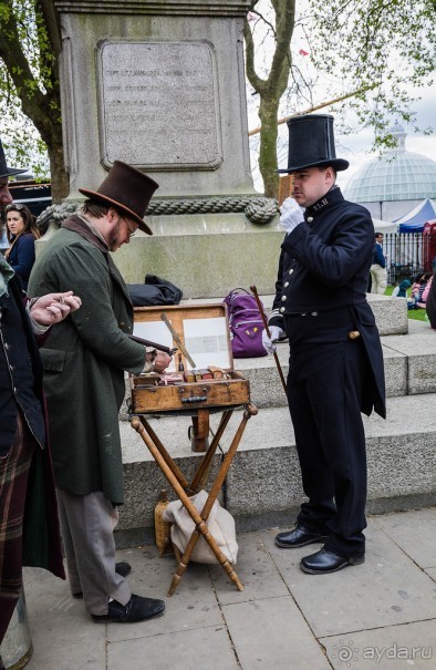 GREENWICH REGATTA 2017: ЛЮДИ, КОРАБЛИ, ЦВЕТЫ