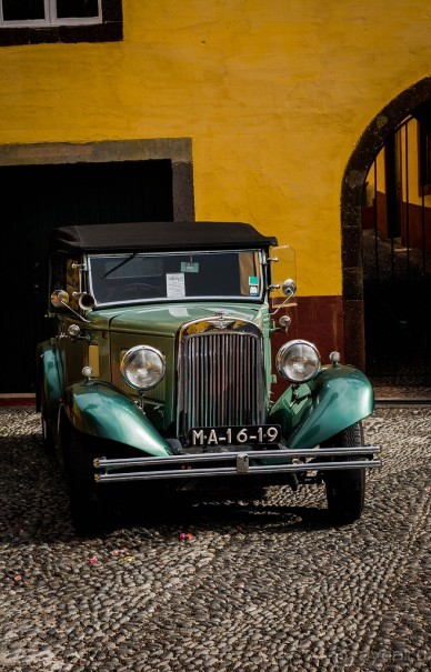 ФУНЧАЛ НА МАДЕЙРЕ