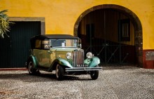 ФУНЧАЛ НА МАДЕЙРЕ