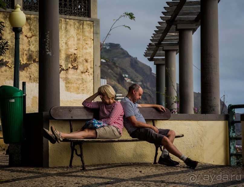 ФУНЧАЛ НА МАДЕЙРЕ