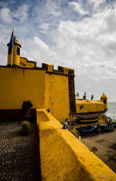 ФУНЧАЛ НА МАДЕЙРЕ