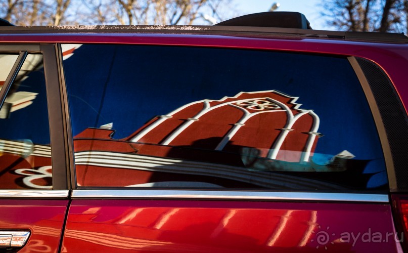 КАЛУГА УТРОМ В АПРЕЛЕ