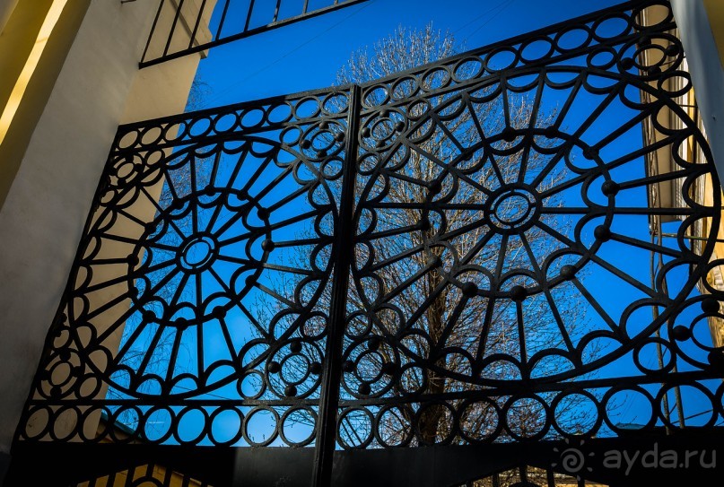 КАЛУГА УТРОМ В АПРЕЛЕ