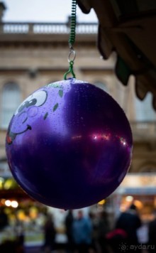 ЯРМАРКА В НОЯБРЕ