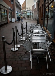 ЯРМАРКА В НОЯБРЕ