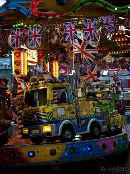 ЯРМАРКА В НОЯБРЕ