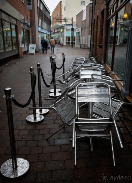 ЯРМАРКА В НОЯБРЕ