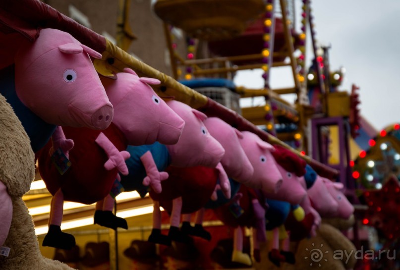 ЯРМАРКА В НОЯБРЕ