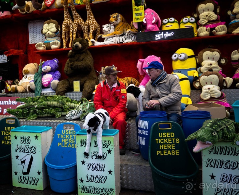 ЯРМАРКА В НОЯБРЕ