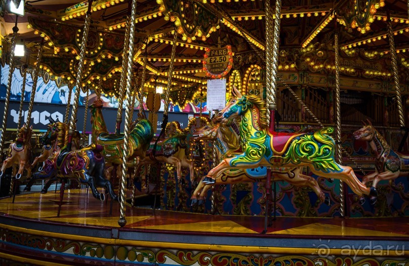 ЯРМАРКА В НОЯБРЕ