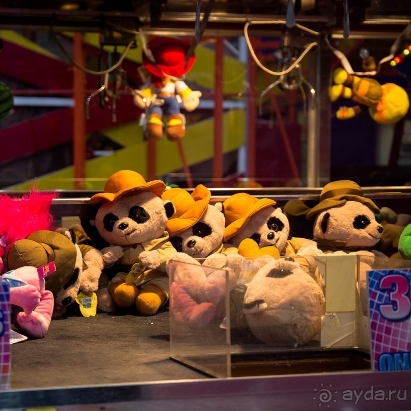 ЯРМАРКА В НОЯБРЕ