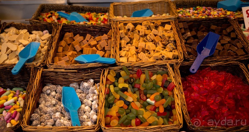 ЯРМАРКА В НОЯБРЕ