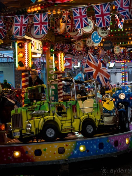 ЯРМАРКА В НОЯБРЕ