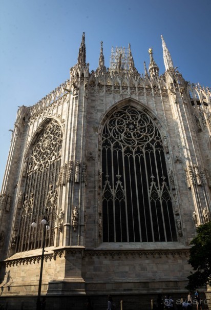 ЛА СКАЛА В МИЛАНЕ. ДУОМО В МИЛАНЕ