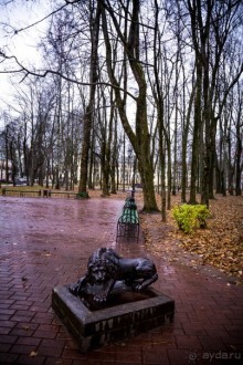 Альбом отзыва "СМОЛЕНСК В НОЯБРЕ"