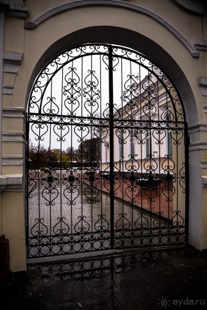 СМОЛЕНСК В НОЯБРЕ