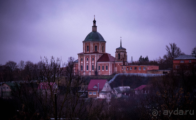 фото Смоленска